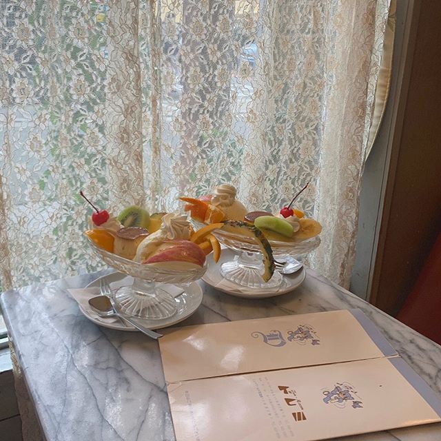 【関西】大人の優雅なカフェ＆喫茶店巡り♡　シックでおしゃれなティータイムを。の11枚目のインスタグラム画像