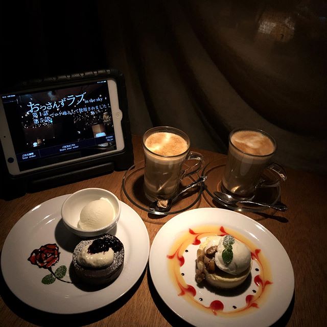 ディナー後の「これからどうする？」を解消！　夜遅くまで営業しているおしゃれな渋谷カフェ5選♡の8枚目のインスタグラム画像