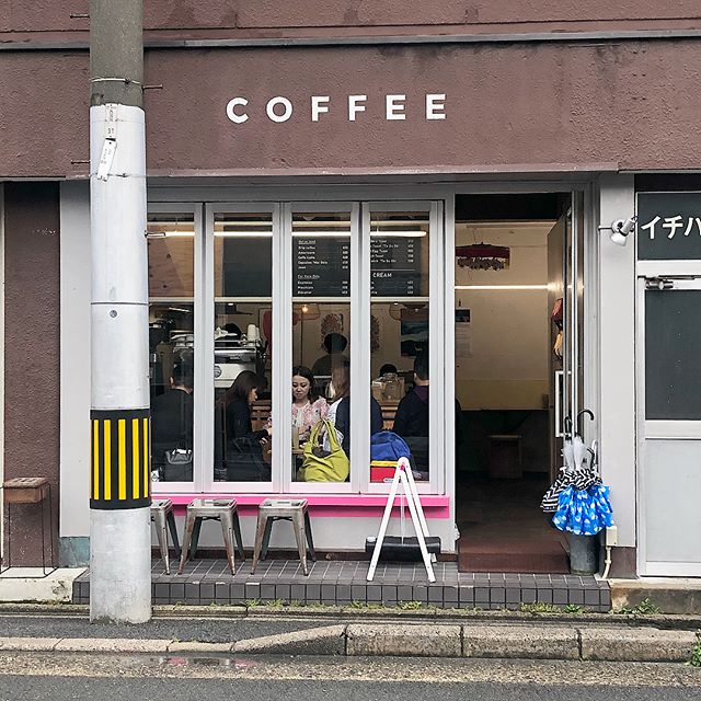 京都で行くべきカフェまとめ♡　おしゃカフェ巡りをするならココ！の5枚目のインスタグラム画像
