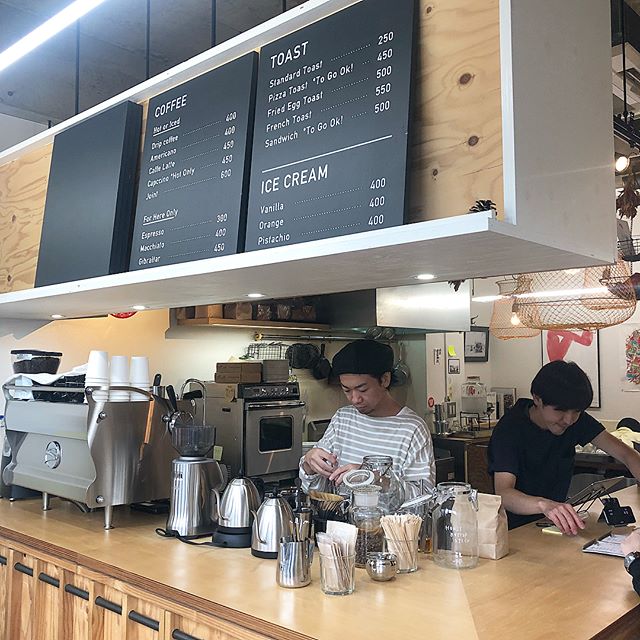 京都で行くべきカフェまとめ♡　おしゃカフェ巡りをするならココ！の6枚目のインスタグラム画像