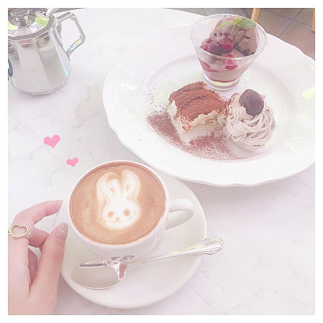 【関西】大人の優雅なカフェ＆喫茶店巡り♡　シックでおしゃれなティータイムを。の3枚目のインスタグラム画像