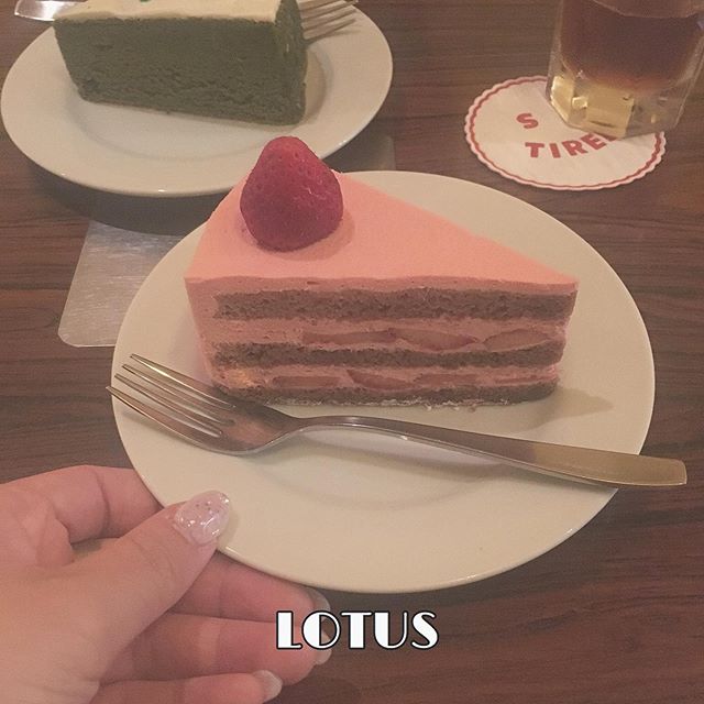 お持ち帰りミニケーキでおうちカフェ♡　インスタ映えのケーキ屋さん7選の1枚目のインスタグラム画像