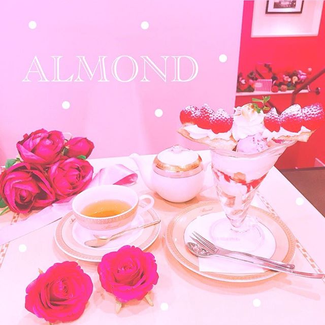 今の気分はピンクな喫茶店めぐり♡　都内のレトロ喫茶5店をチェック！の3枚目のインスタグラム画像