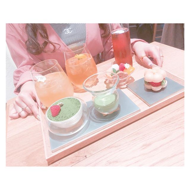 【京都】トレンドフード抹茶を本場で楽しむ♡本格＆人気カフェ5店舗で#抹茶巡りしたい！の11枚目のインスタグラム画像