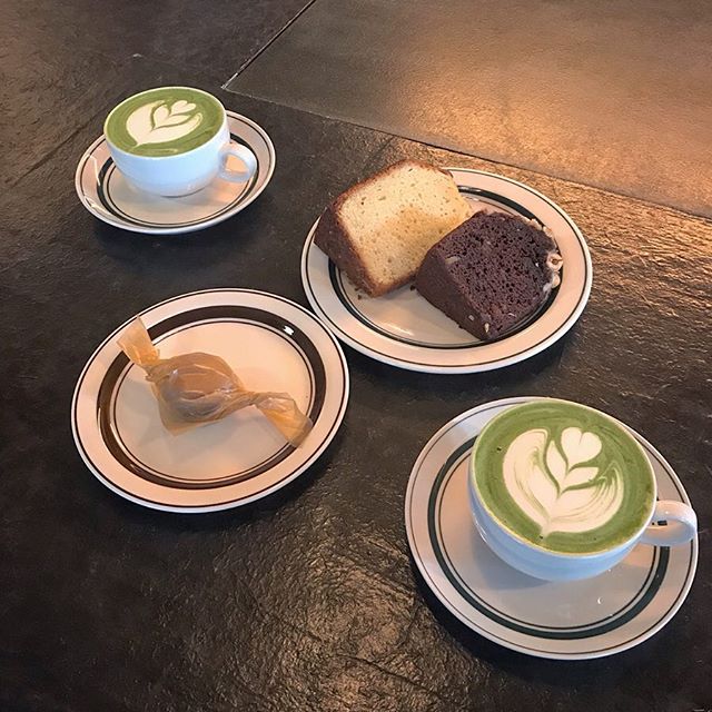 2020年トレンドフード“抹茶”を楽しめるカフェ巡り♡　人気店5選まとめの20枚目のインスタグラム画像