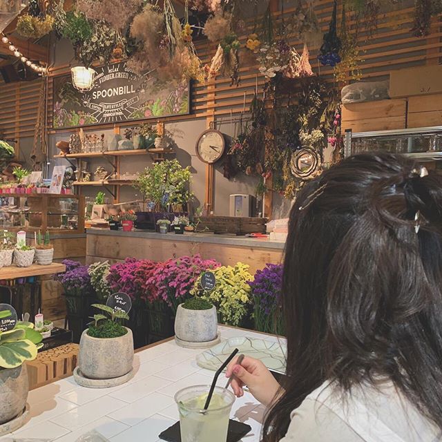【関西】秋はお花カフェ巡りしよう♡　人気の華やかお花カフェ6店をチェック！の20枚目のインスタグラム画像