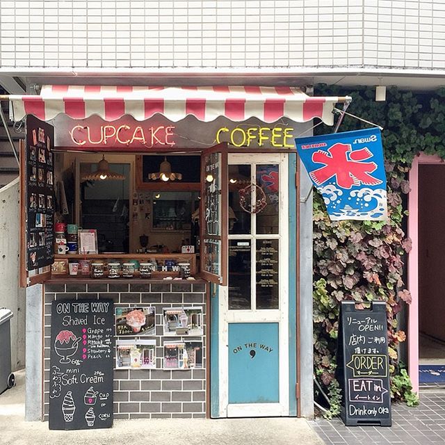 【全国】日本にいながら韓国っぽカフェ巡り7店♡　ここが私のリトルコリア！の2枚目のインスタグラム画像