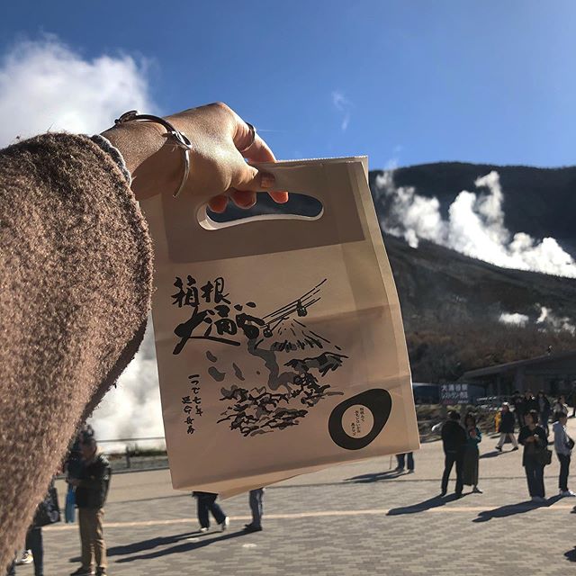 冬のお出かけは箱根に決まり♡　おすすめ箱根観光スポットを制覇せよ！の2枚目のインスタグラム画像