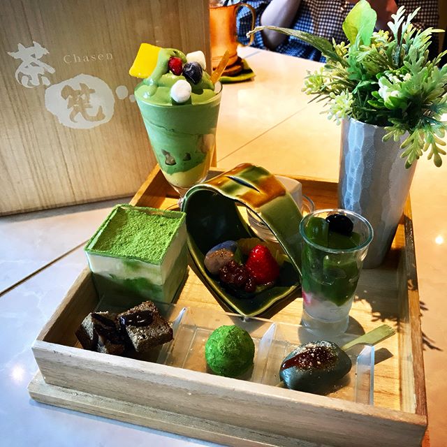 【京都】トレンドフード抹茶を本場で楽しむ♡本格＆人気カフェ5店舗で#抹茶巡りしたい！の21枚目のインスタグラム画像
