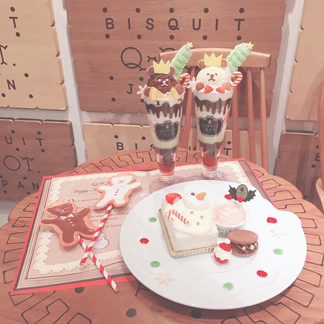 クリスマスに食べたい♡　ルワンジュ東京の新作ケーキでホリデー気分を高めよう♡の5枚目のインスタグラム画像