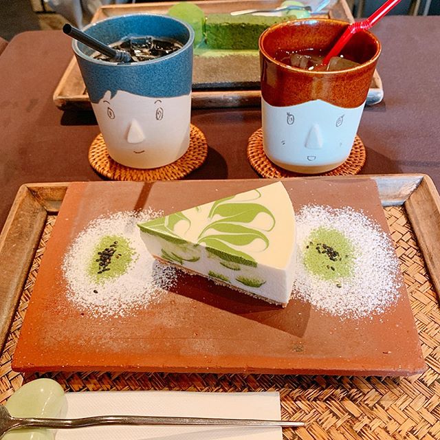 【京都】トレンドフード抹茶を本場で楽しむ♡本格＆人気カフェ5店舗で#抹茶巡りしたい！の8枚目のインスタグラム画像
