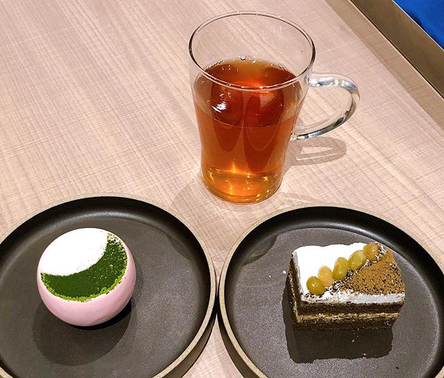 2020年トレンドフード“抹茶”を楽しめるカフェ巡り♡　人気店5選まとめの16枚目のインスタグラム画像