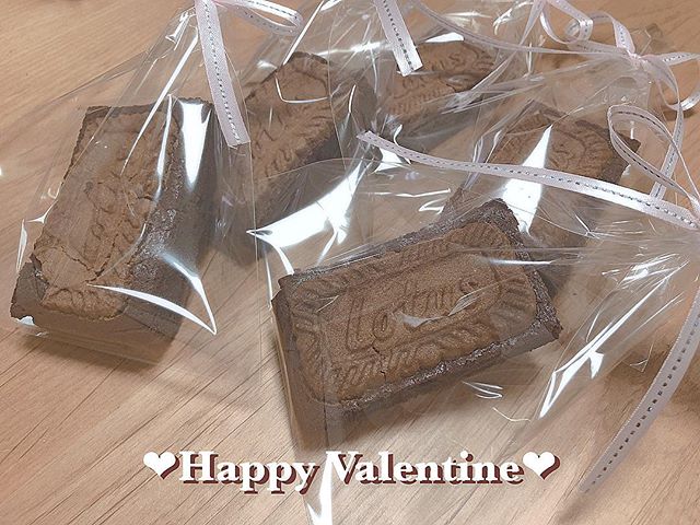 ワタシの好きが伝わるクッキーブラウニーのつくり方♡　ボウルだけでできる簡単バレンタインレシピの8枚目のインスタグラム画像