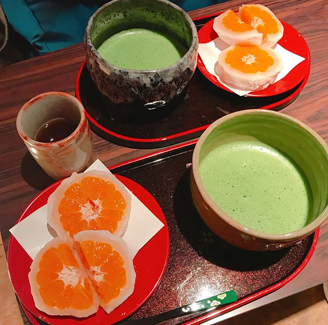 【金沢旅行】ひがし茶屋街のフォトジェニックなフルーツ大福が食べたい♡の3枚目のインスタグラム画像