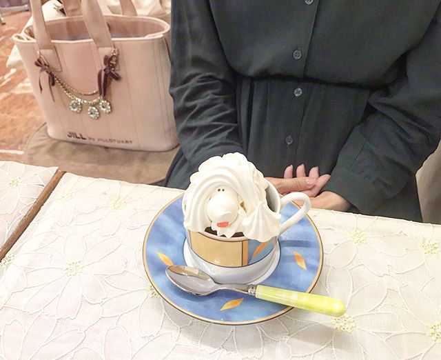 おしゃれ女子が夢中の横浜カフェ6店♡　洋館からおしゃれでかわいいお店まで！の20枚目のインスタグラム画像