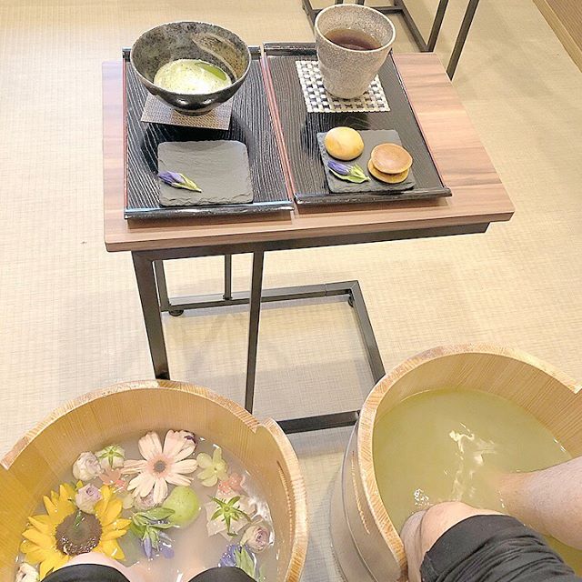 【京都】トレンドフード抹茶を本場で楽しむ♡本格＆人気カフェ5店舗で#抹茶巡りしたい！の19枚目のインスタグラム画像