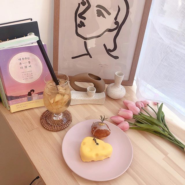 【大阪】インスタ女子必見！　『韓国風カフェ』cafe sketchがオープン♡の1枚目のインスタグラム画像