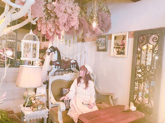 京都観光#クリームソーダ巡りがブーム中！　人気の喫茶＆カフェ5店でうっとりする一杯を堪能しちゃお♡の7枚目のインスタグラム画像