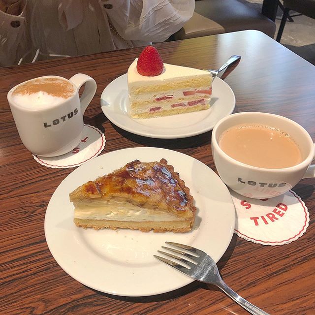 お持ち帰りミニケーキでおうちカフェ♡　インスタ映えのケーキ屋さん7選の2枚目のインスタグラム画像