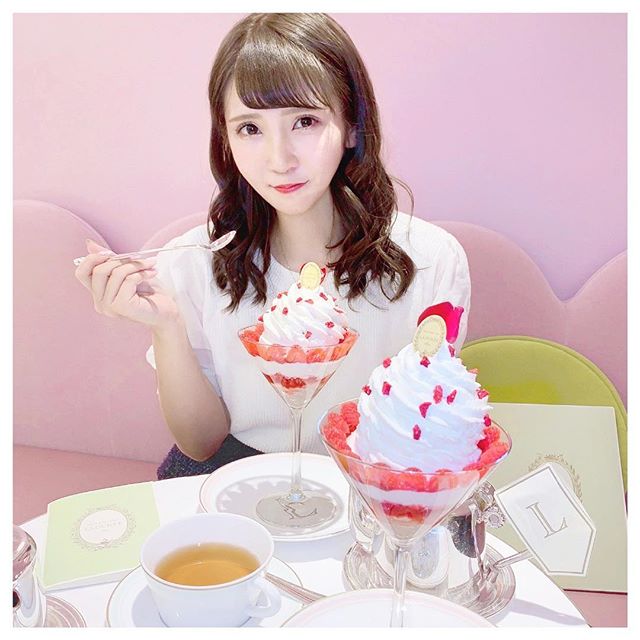 【季節限定】今しか食べれない東京カンパネラのパフェがフォトジェすぎ♡の9枚目のインスタグラム画像