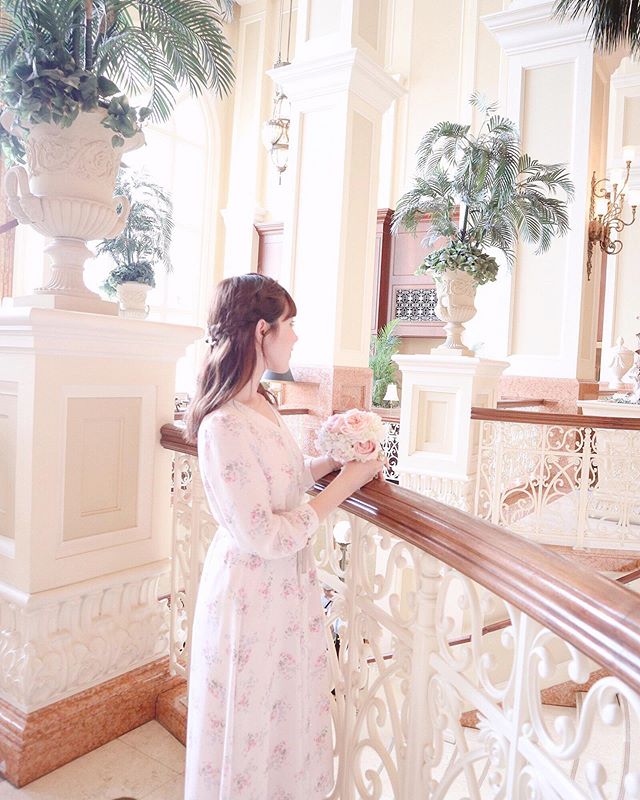 名古屋フォトジェ女子旅♡ ピンクでキュートなホテルに泊まりたい♡の4枚目のインスタグラム画像