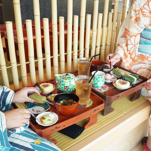 金沢オトナ旅のカフェ巡りリストに追加必至♡　できたての和菓子を食べようの4枚目のインスタグラム画像