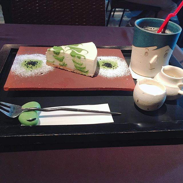 【京都】トレンドフード抹茶を本場で楽しむ♡本格＆人気カフェ5店舗で#抹茶巡りしたい！の7枚目のインスタグラム画像